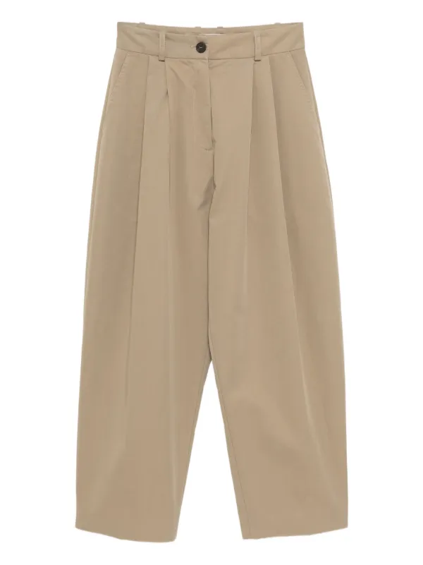 Studio Nicholson Parcel Acuna Pants in Neutrals