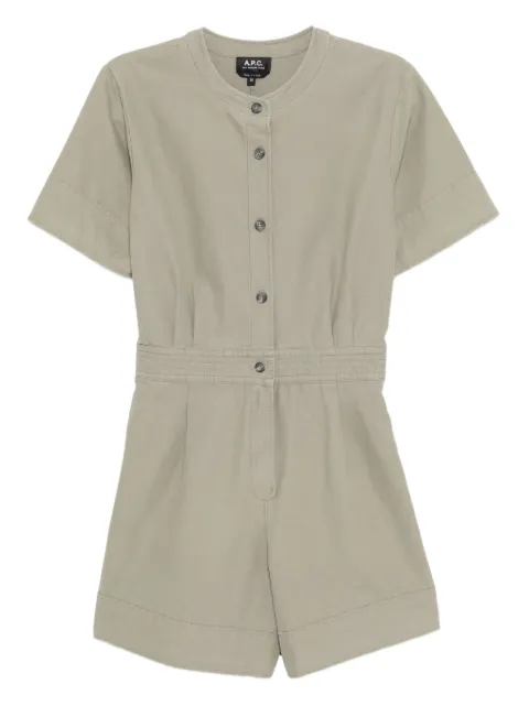 A.P.C. Ronda jumpsuit