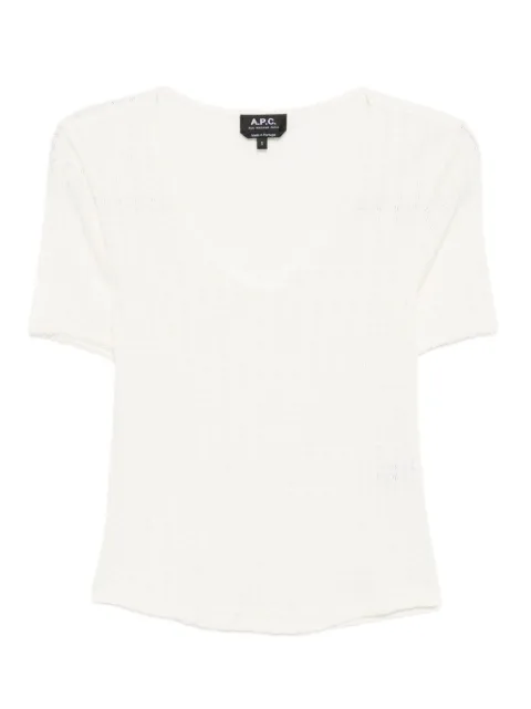 A.P.C. Livia T-shirt