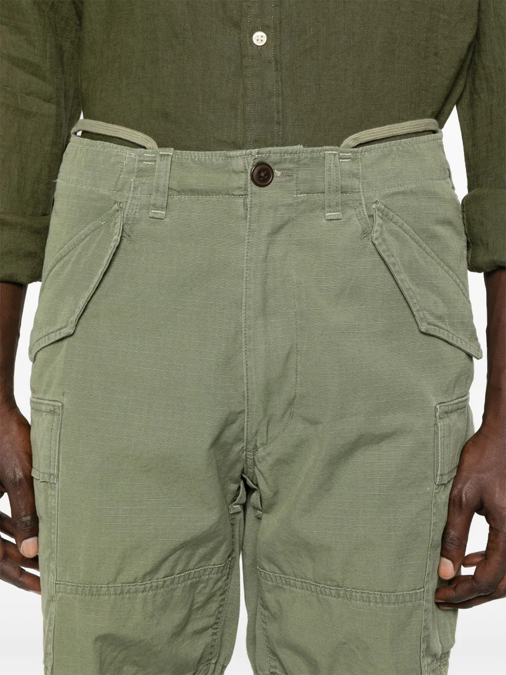 Polo Ralph Lauren Cargo shorts Groen