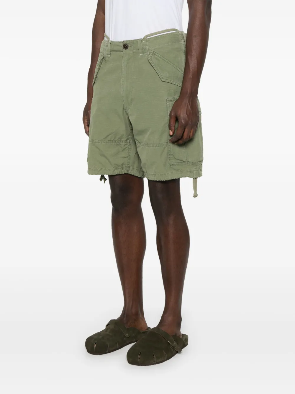 Polo Ralph Lauren Cargo shorts Groen