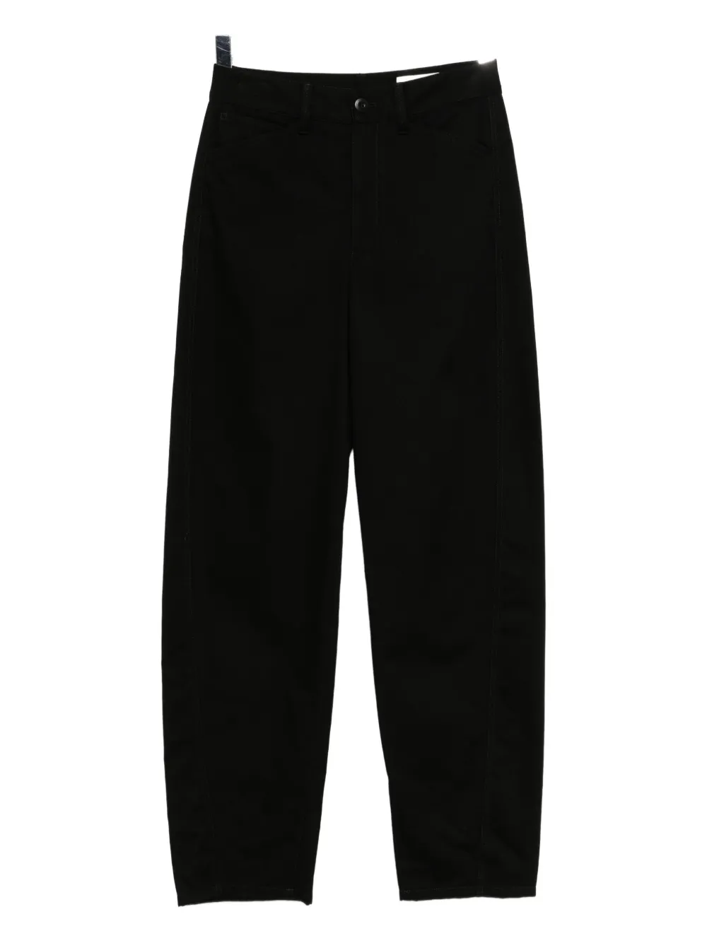 LEMAIRE Jeans con design a cinque tasche - Nero