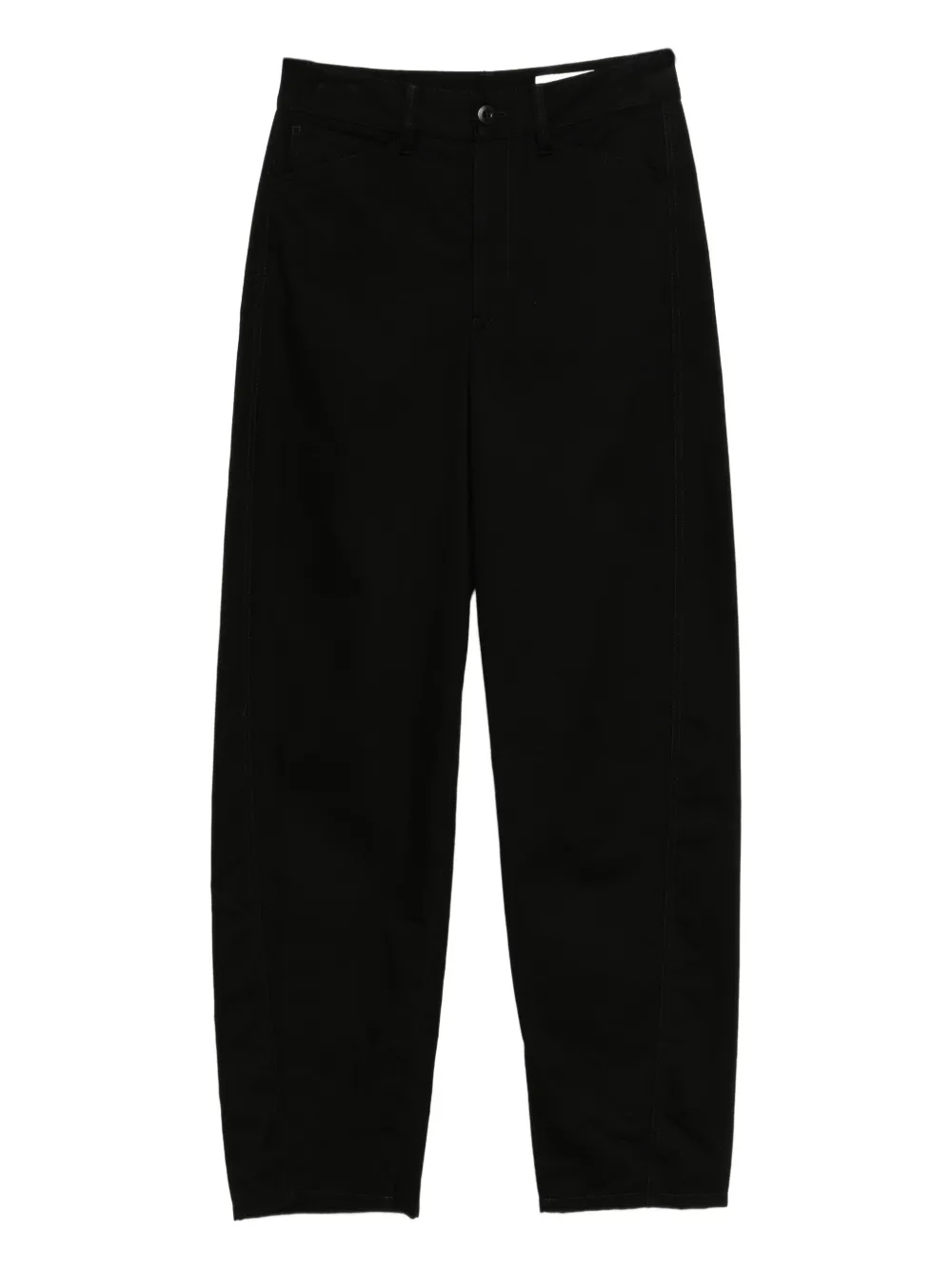 LEMAIRE Jeans met vijf zakken Zwart