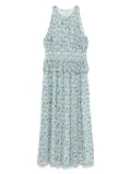 Ulla Johnson Adeline midi dress - Blue