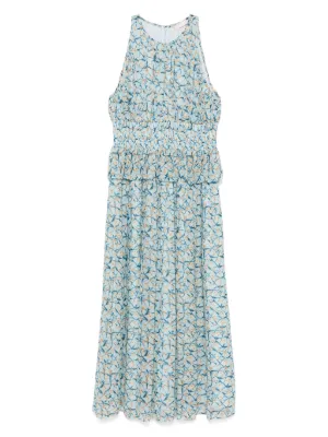 Zadig&Voltaire Womens Cloud Rippie Floral-Print Woven Maxi Dress L Zadig&Voltaire Womens Cloud Rippie Floral-Print Woven Maxi Dress L