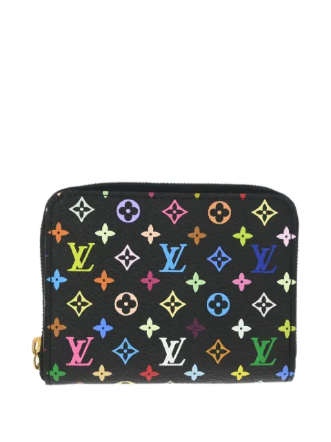 Louis Vuitton Pre-Owned 2011 Monogram Multicolour wallet