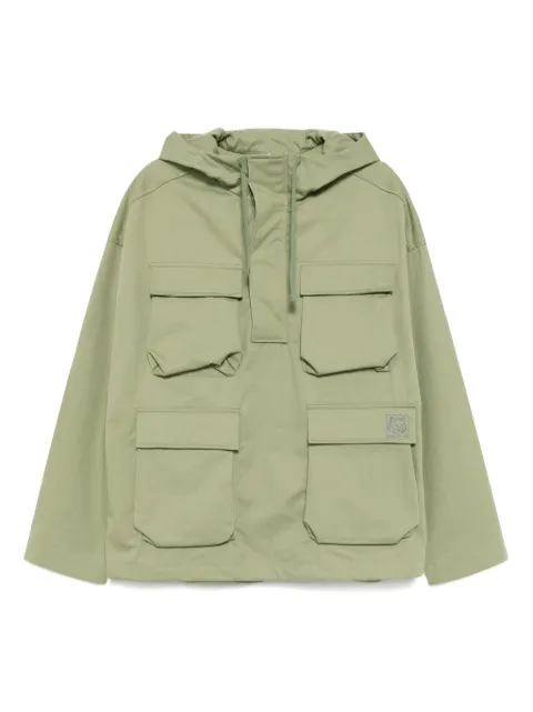 Maison Kitsuné Popover hoodie