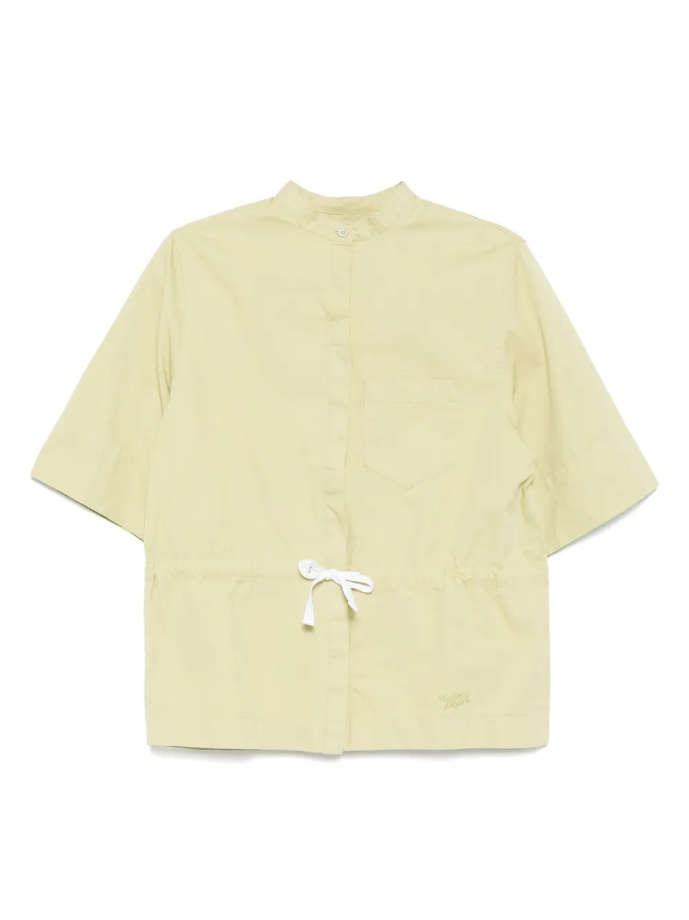 MAISON KITSUNÉ COTTON SHIRT