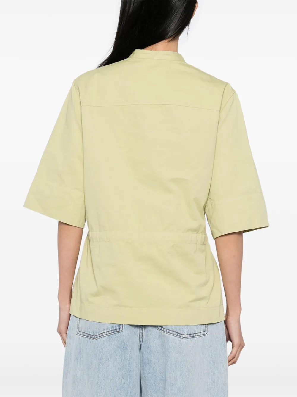 MAISON KITSUNÉ COTTON SHIRT