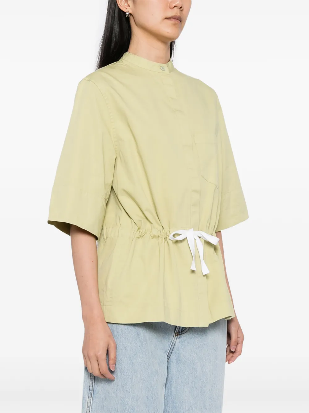 MAISON KITSUNÉ COTTON SHIRT
