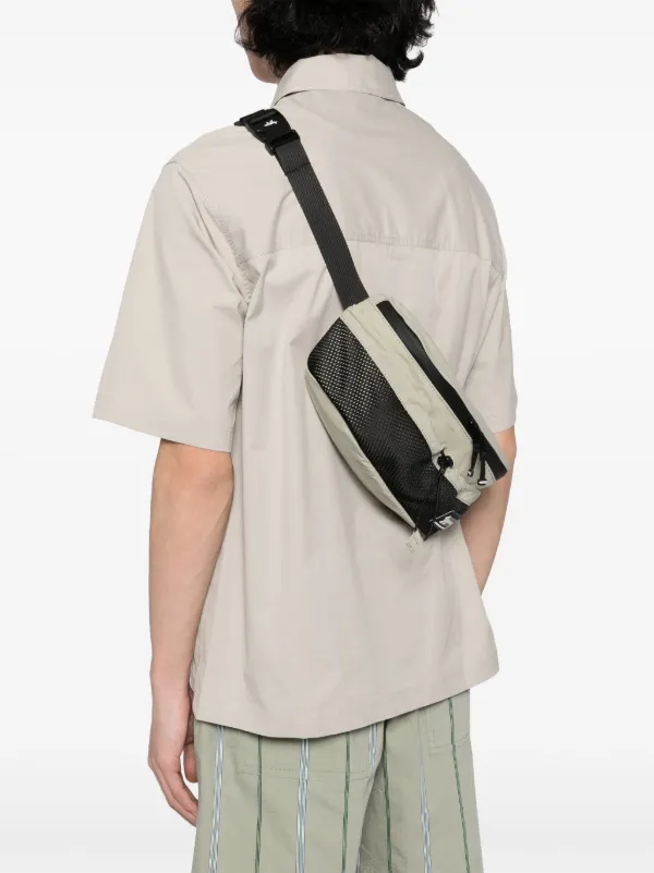 MAISON KITSUNE【関税込み】フラッシュ フォックス ベルトバッグ FLASH FOX BUMBAG | Maison Kitsuné