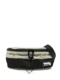 Maison Kitsuné flash fox belt bag - Green