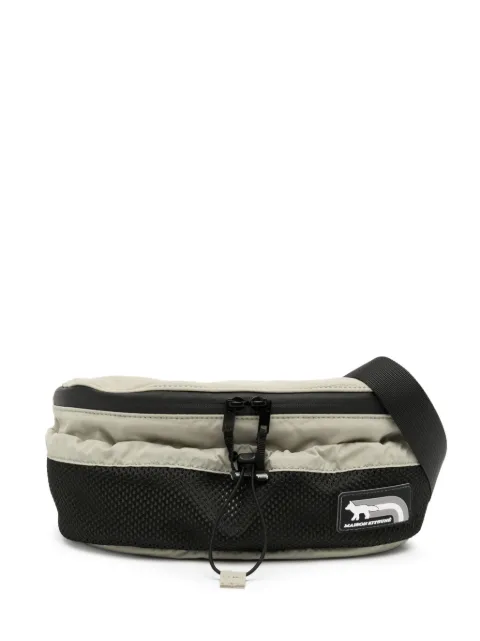 Maison Kitsuné flash fox belt bag