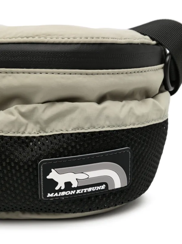 MAISON KITSUNE【関税込み】フラッシュ フォックス ベルトバッグ FLASH FOX BUMBAG | Maison Kitsuné