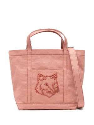 Maison Kitsuné Tote Bags for Women - Shop Now at Farfetch Canada