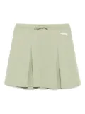 Maison Kitsuné Flash Fox skirt - Green