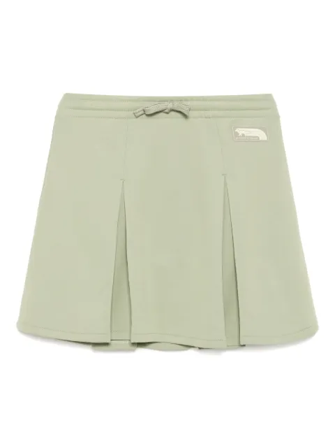 Maison Kitsuné Flash Fox skirt