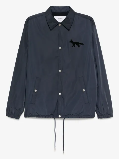 Maison Kitsuné coach jacket
