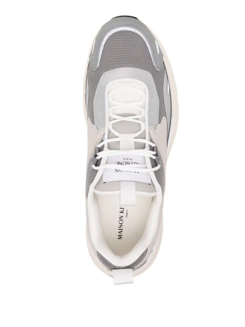 Maison Kitsuné Sora sneakers Grey