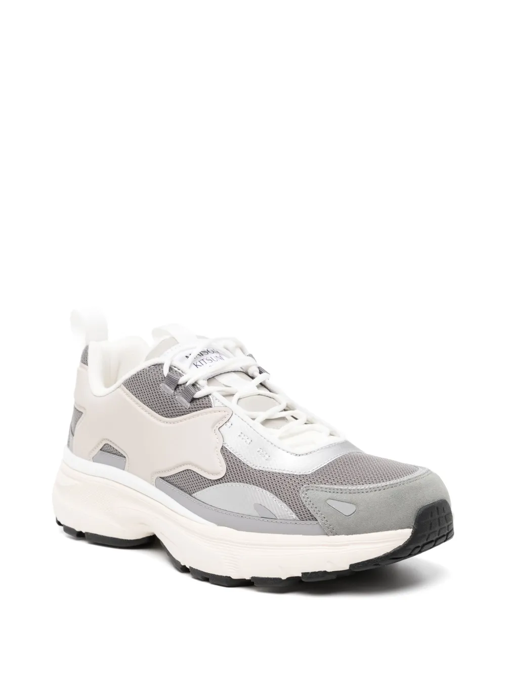 Maison Kitsuné Sora sneakers Grey
