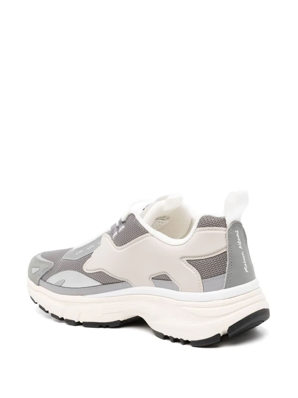 Maison Kitsuné Sora sneakers Grey