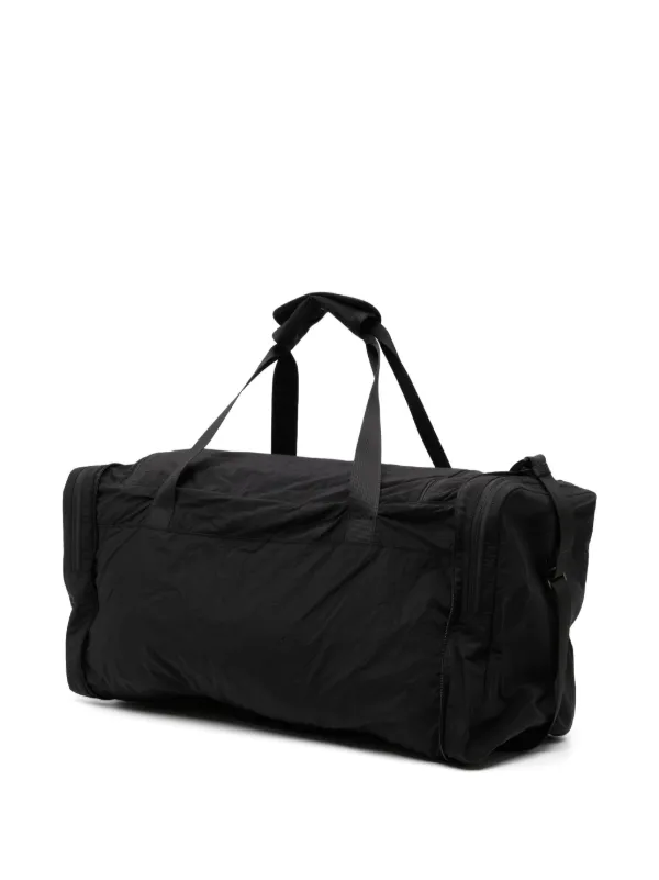 Maison Kitsuné Flash Fox ボストンバッグ | ブラック | FARFETCH JP