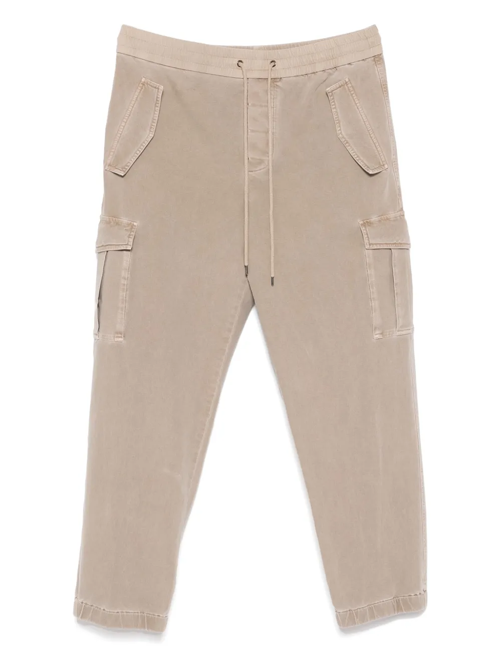 James Perse Terry Cargo Trousers