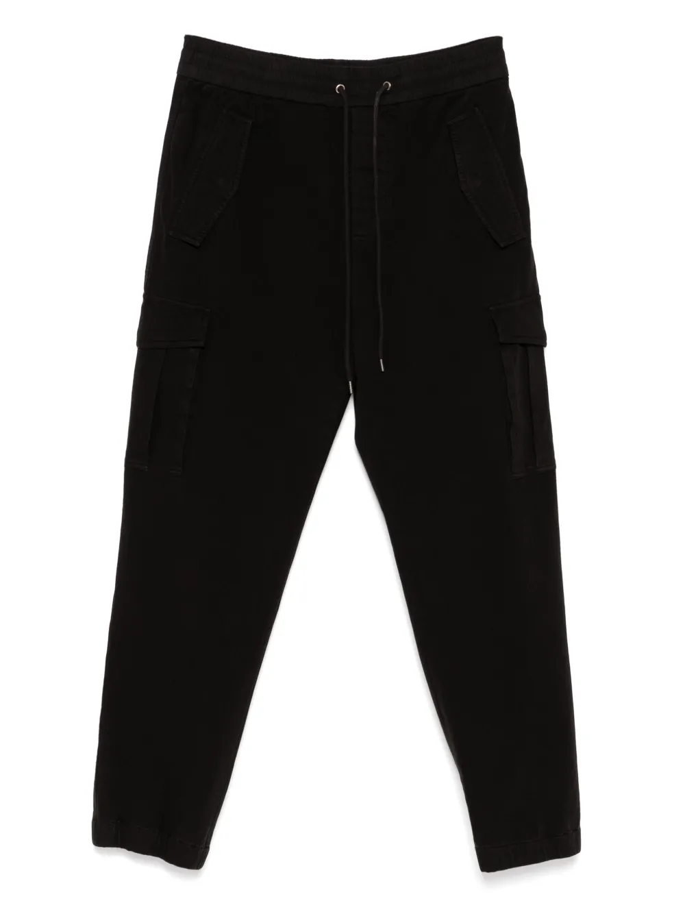 James Perse Terry Cargohose | Schwarz | Image 1