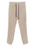 James Perse Vintage French Terry sweatpants - Neutrals