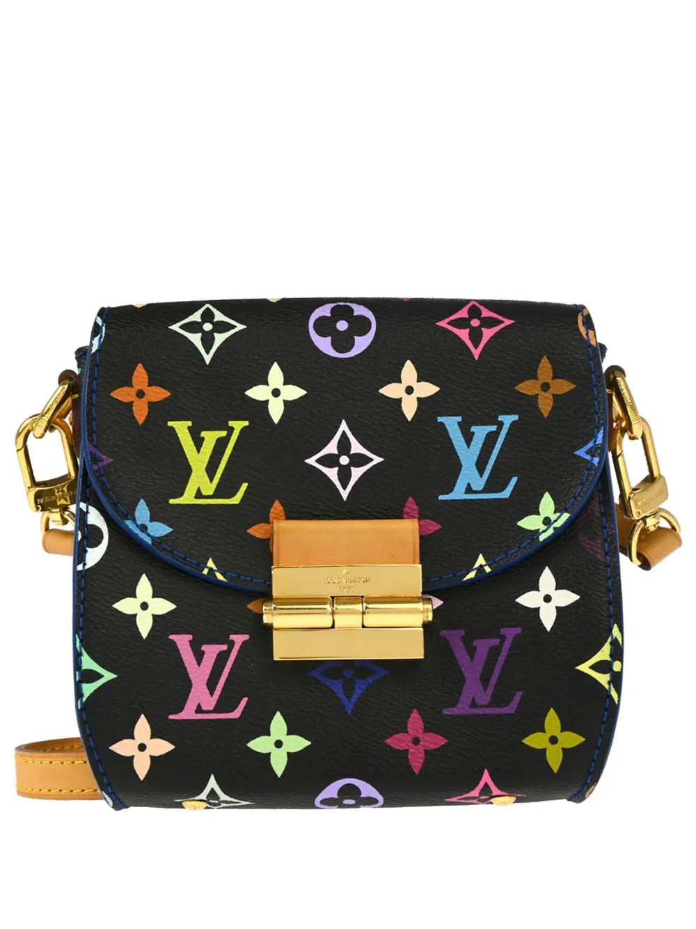 Louis Vuitton Pre-Owned x Takashi Murakami 2012 ハートブレーカー ショルダーバッグ - Louis Vuitton Pre-Owned x Takashi Murakami 2012 ハートブレーカー ショルダーバッグ -