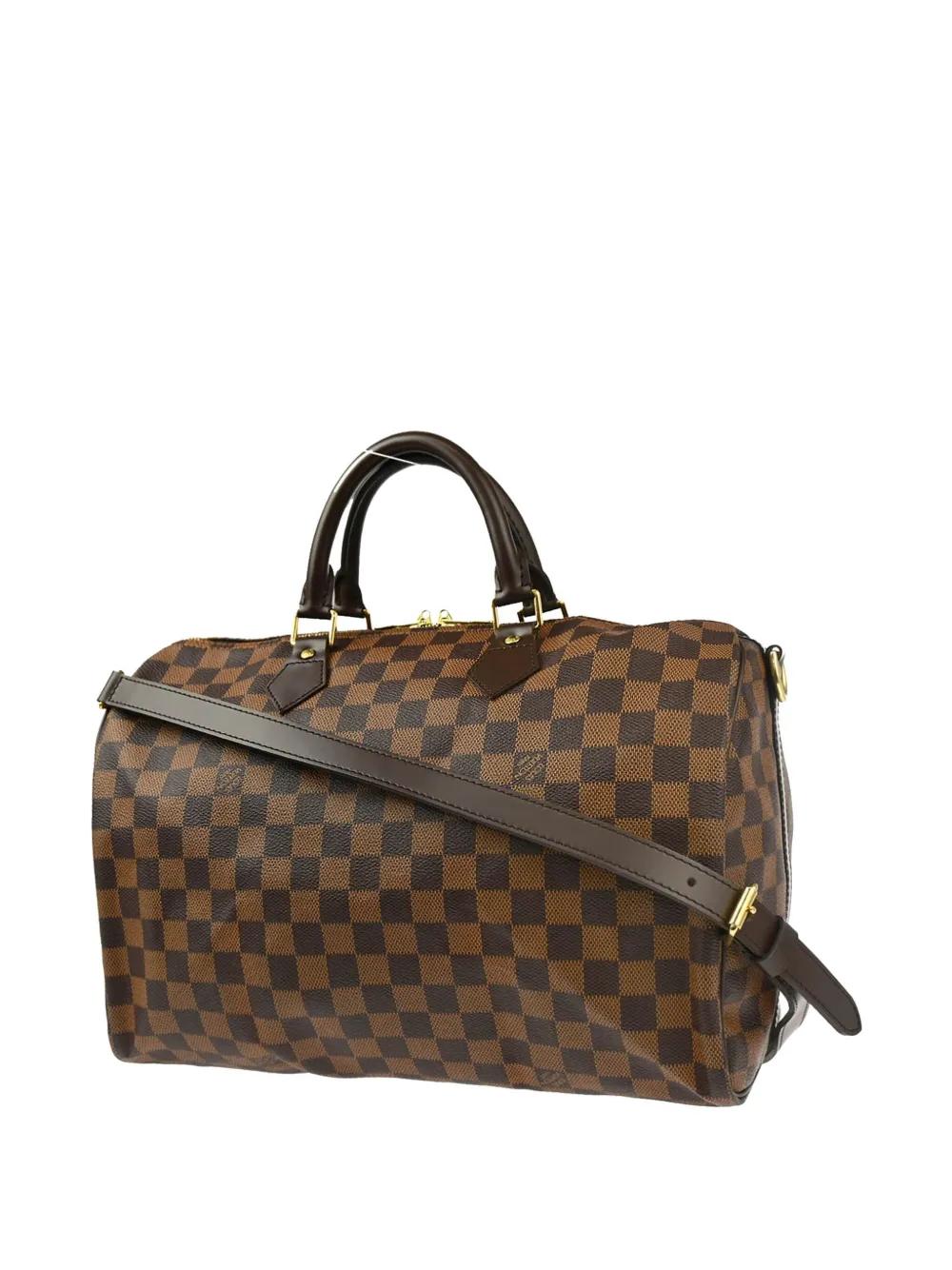 Louis Vuitton Pre-Owned 2013 Speedy Bandouliere 35 two-way travel bag | Pre-Owned | Image 2