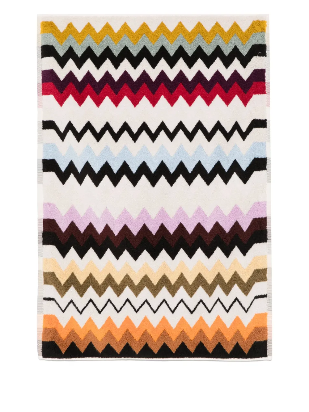 Missoni Home Toalha com padronagem chevron 91cm x 62cm | Toalhas e Roupão de banho  | Image 2