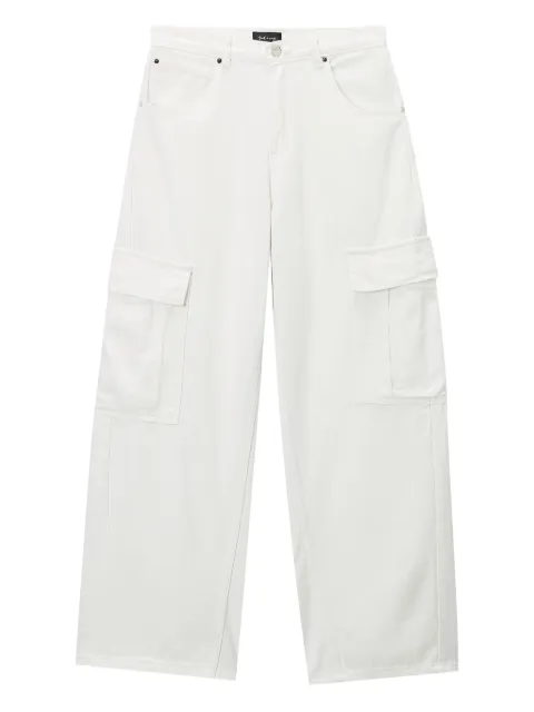 tout a coup cargo style trousers 