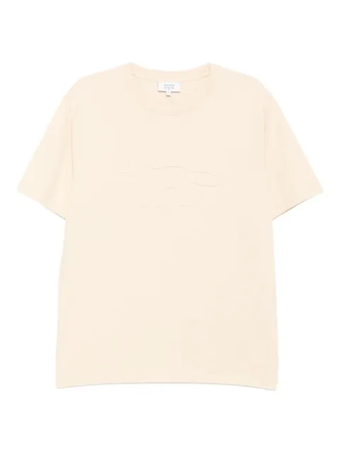 Maison Kitsuné T-shirt con applicazione