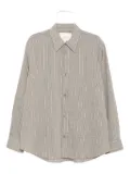 Studio Nicholson Putty shirt - Green