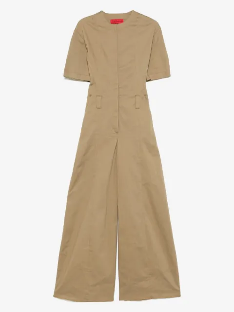 THELATEST jumpsuit estilo gabardina