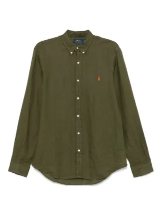Polo Ralph Lauren ポロポニー シャツ | グリーン | FARFETCH JP