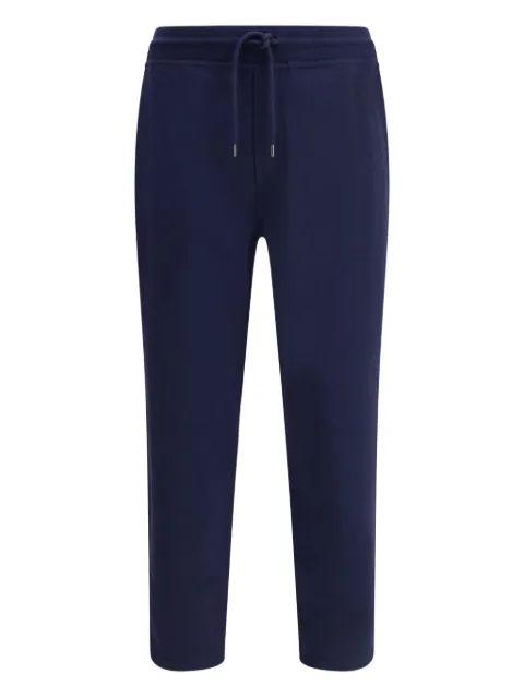 Brunello Cucinelli pantalon de jogging en cachemire mélangé
