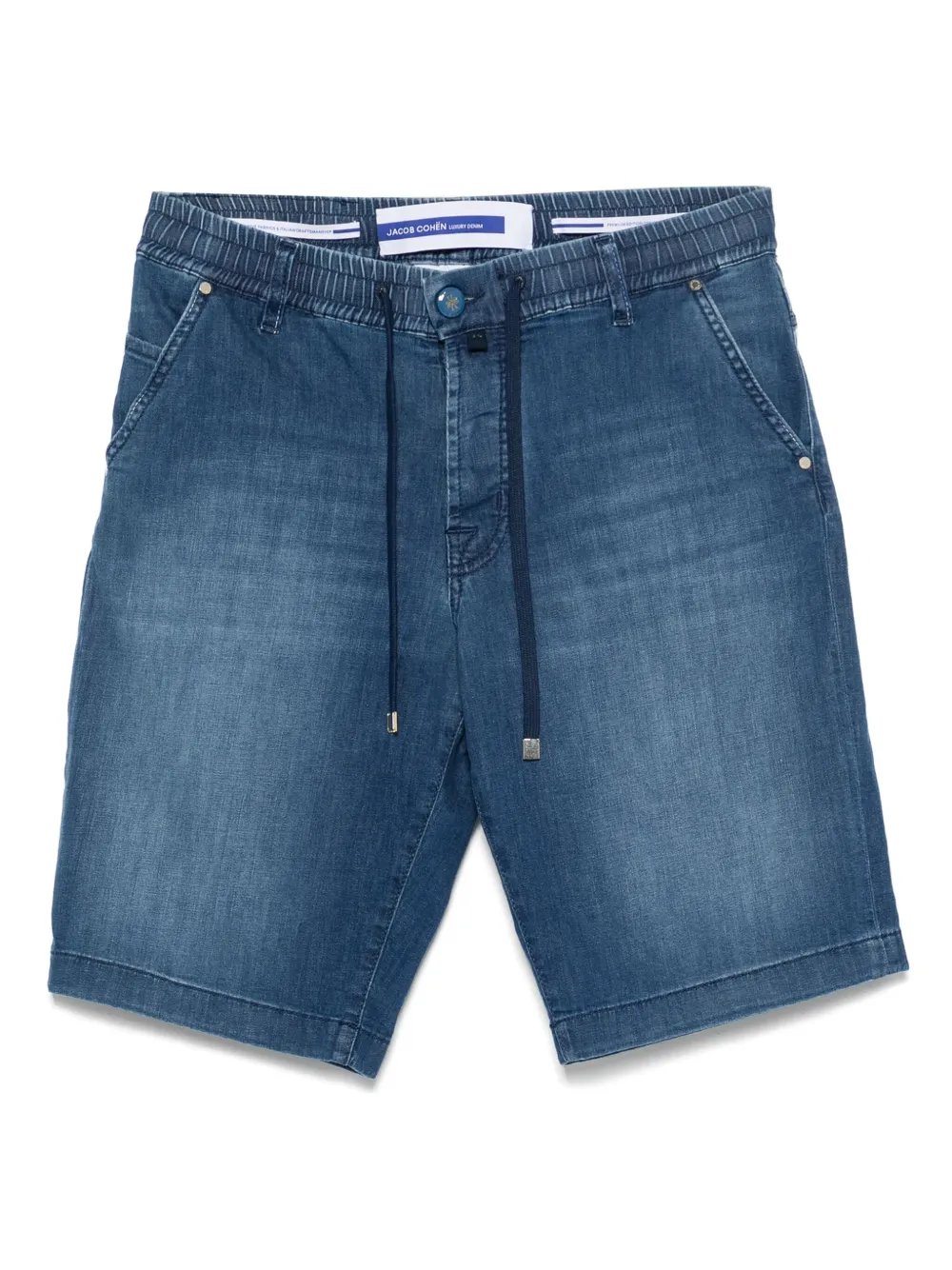 Jacob Cohën Leo shorts | Blue | Image 1