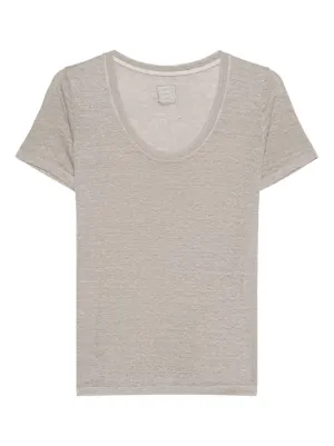 120% Lino T-Shirts & Jersey Shirts for Women - FARFETCH