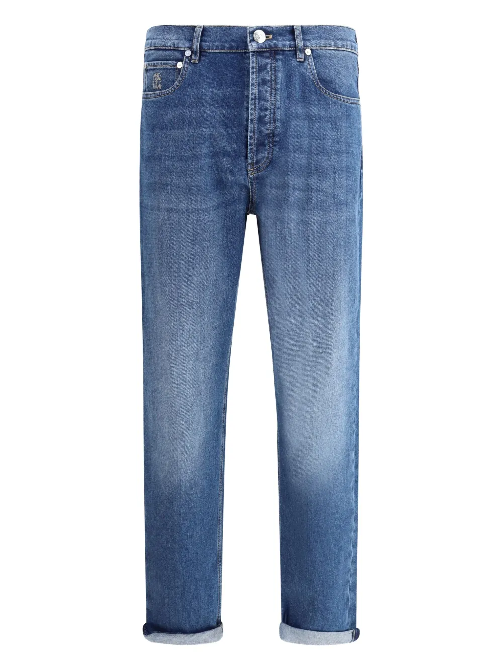Brunello Cucinelli jeans rectos | azul | Image 1