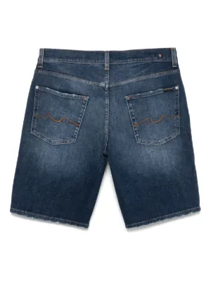 7 For All Mankind メンズ ショーツ通販 - FARFETCH