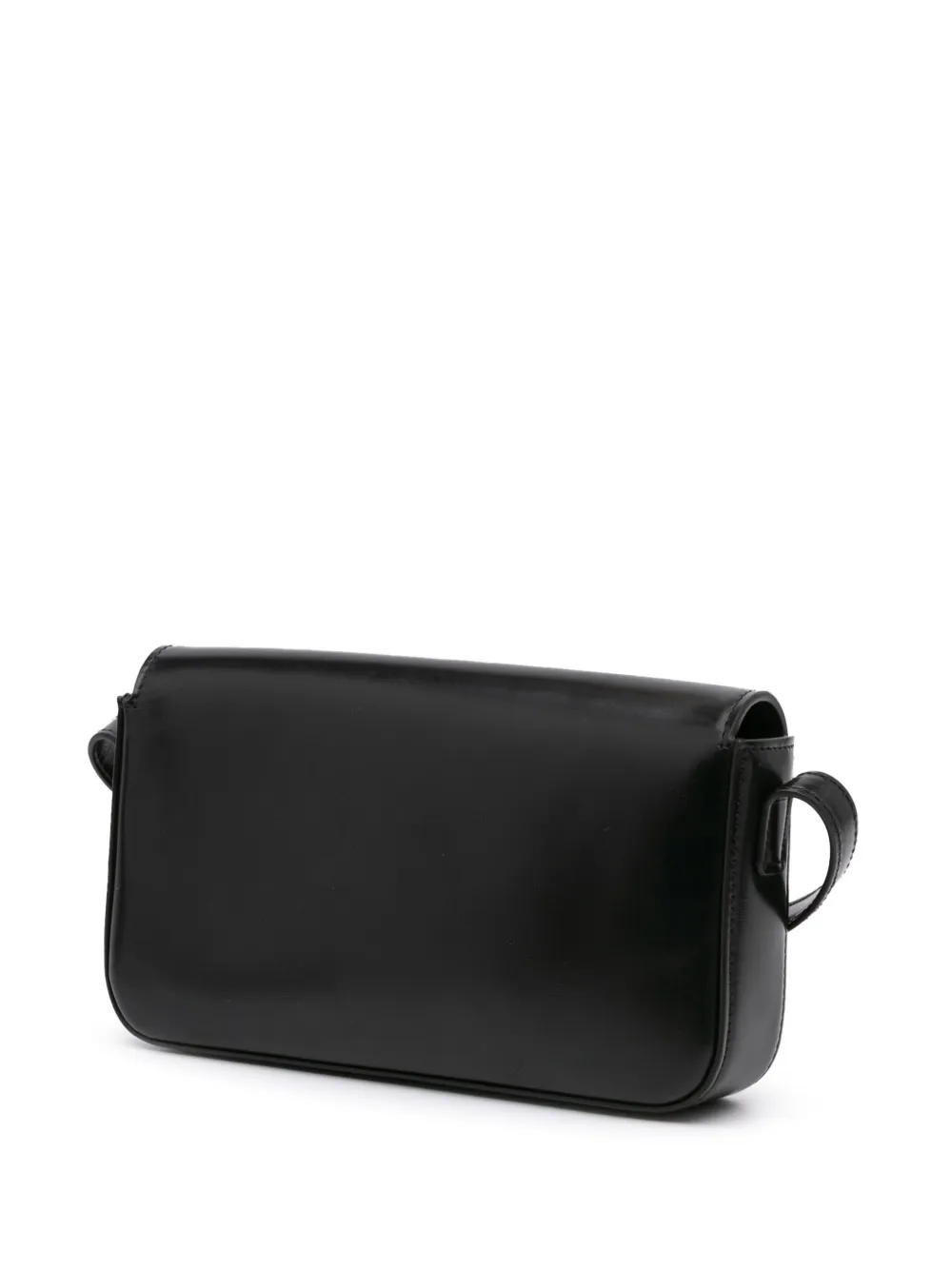 Céline Pre-Owned 2021 Triomphe Leather Claude shoulder bag | Pre-Owned | Image 2