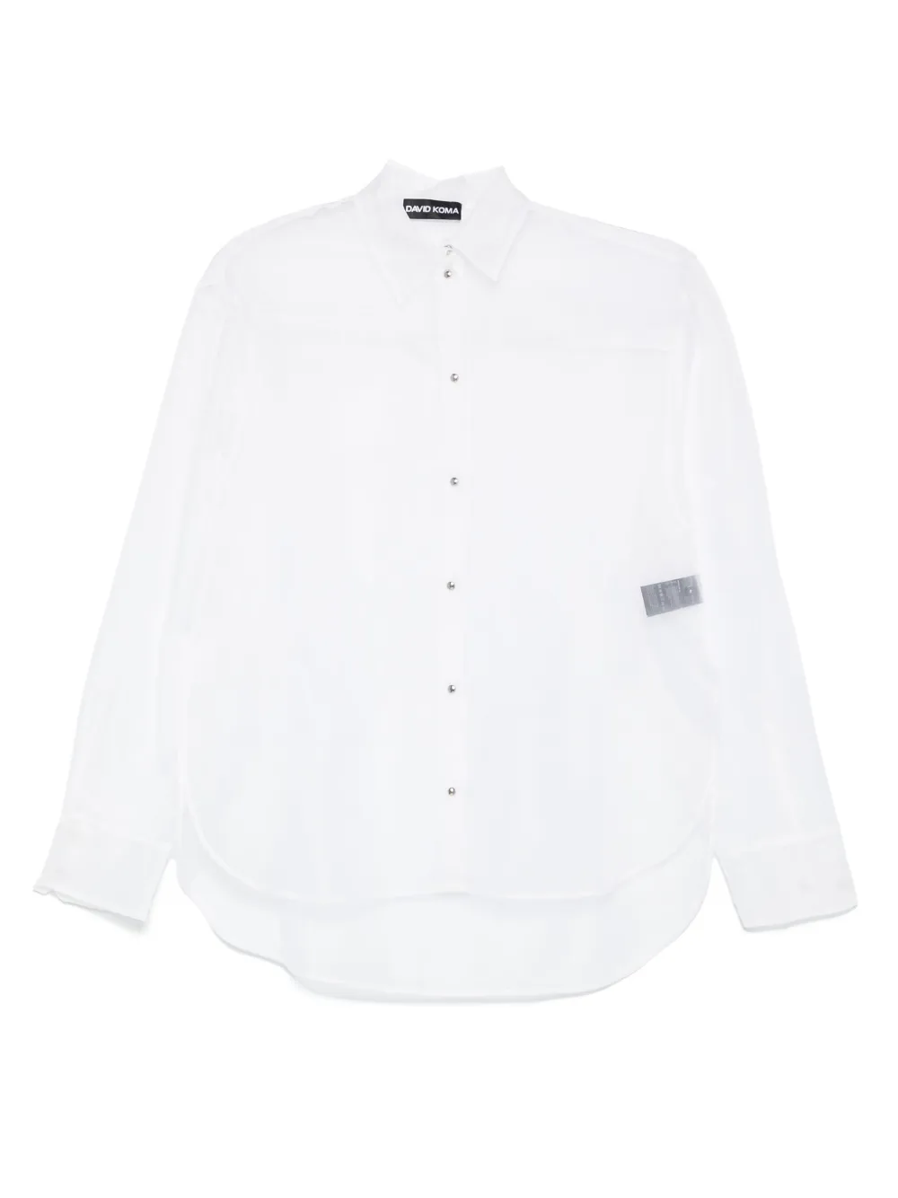 organza shirt