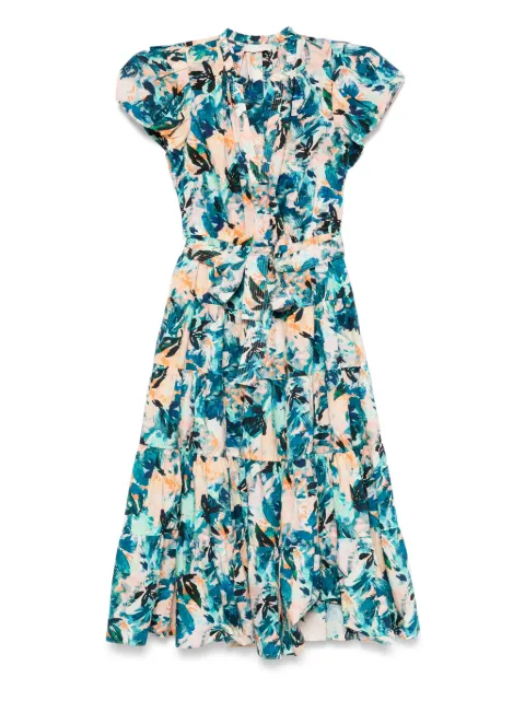 Ulla Johnson  Ottilie midi dress 
