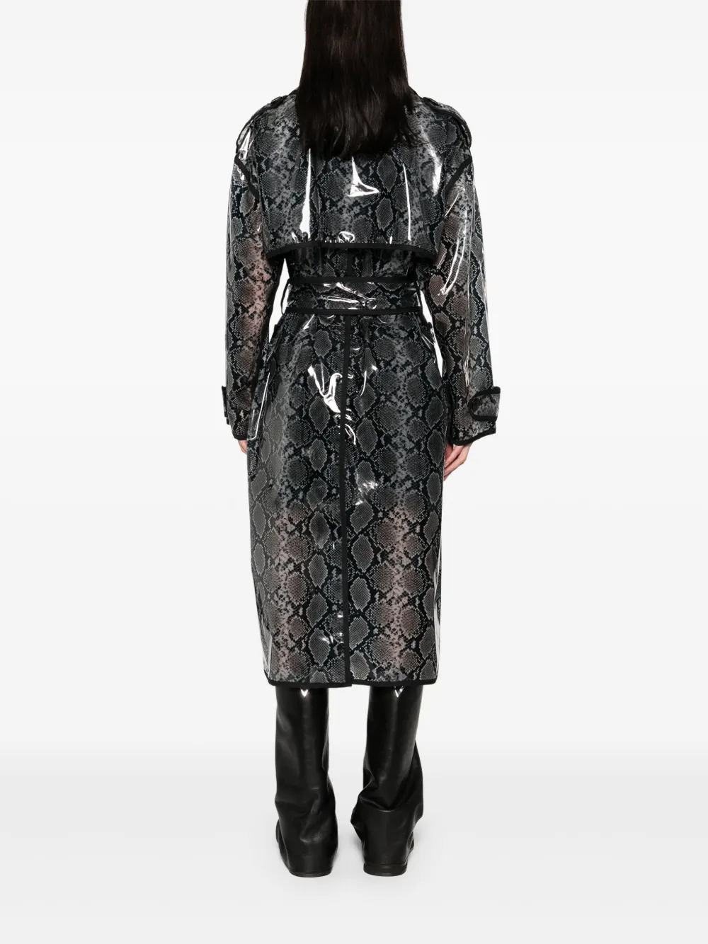 STAND STUDIO PROMISE RAINCOAT