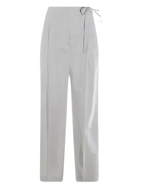 Eleventy pantalones con pinzas
