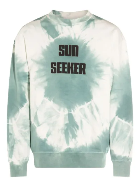 Mauna Kea sudadera con estampado tie-dye