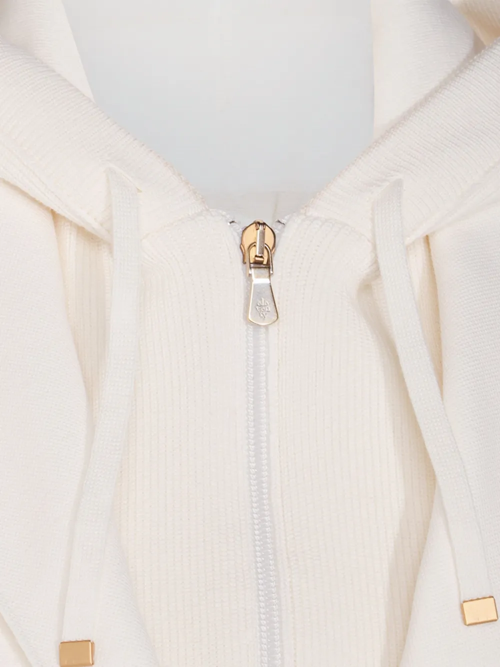 Eleventy Gelaagde blazer Wit