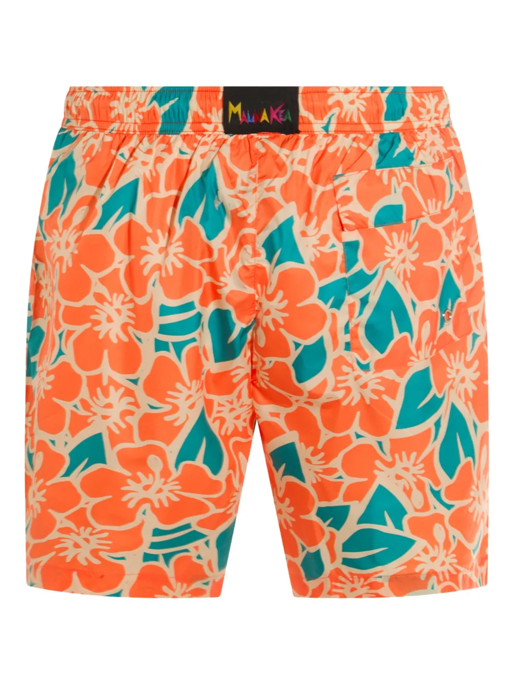 Mauna Kea floral-print swim shorts | Swim & Board Shorts | Image 2